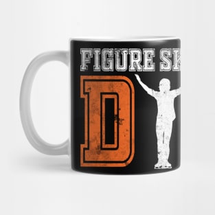 Figure Skating Dad Mug